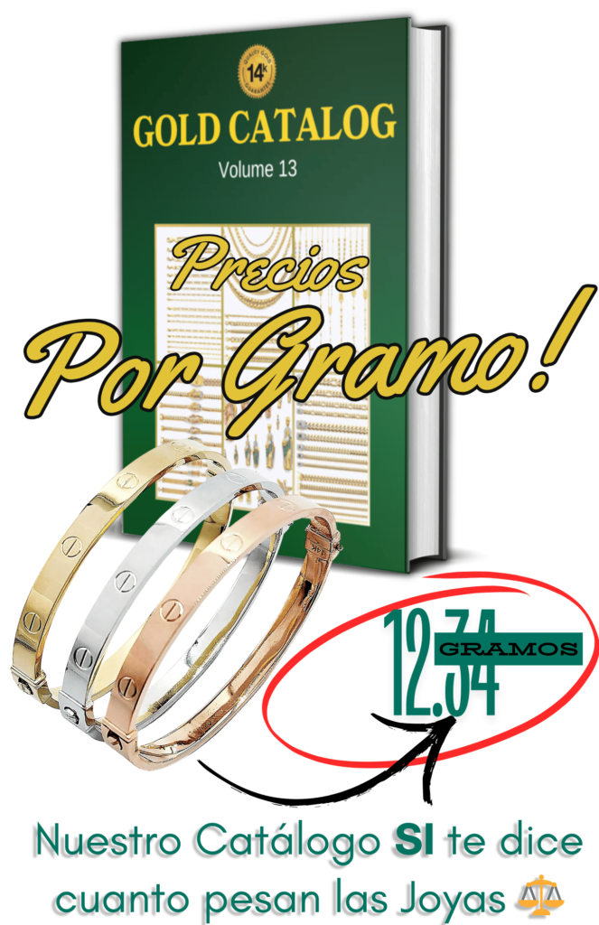 Inicia el 2025 con Tu Propio Negocio: Venta de Joyería de Oro 14KT al Mejor Precio por Gramo