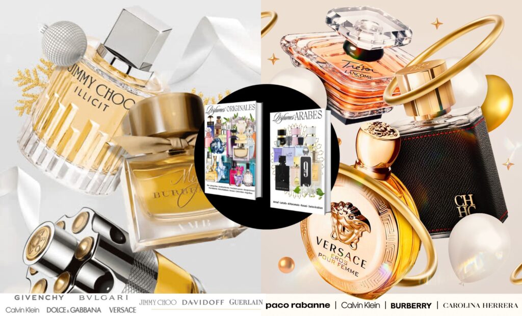 Perfumes Originales y Árabes: Cómo Iniciar un Negocio Rentable por Catálogo en 2025